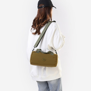 Outdoor Sports Travel Bag for Women Lightweight Fashion Printed Tote Bags with Multiple Compartments for Cycling Yoga Gym - Product Image 3