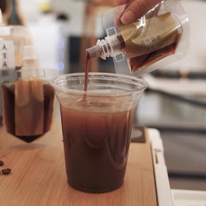 Túi Làm Mát Đồ Uống Cách Nhiệt Bằng Giấy Bạc 1 Gallon Túi Đựng Đồ Uống Có Lỗ Ống Hút Túi Vận Chuyển Đồ Uống - Product Image 3