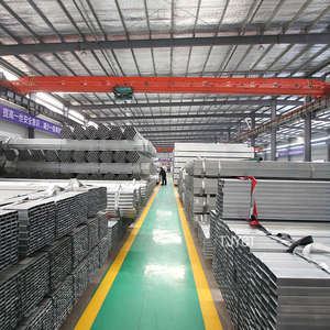 Tube en acier galvanisé Gi RHS Tube 25X25X0.7mm 50*50*3mm 5.8m 6m Long <span class=keywords><strong>Prix</strong></span> - Product Image 2