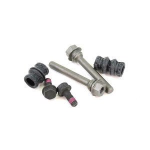 Kit de réparation d'étrier de frein Jeep Wrangler Liberty 68003706AA, pièces de rechange en fer zingué - Product Image 3