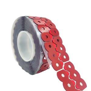 Adhesivo de doble cara para <span class=keywords><strong>gafas</strong></span>, ensamblaje de pulidor, antideslizante, para pulido de lentes, accesorios de decoración, borde adhesivo de 1 mm - Product Image 6