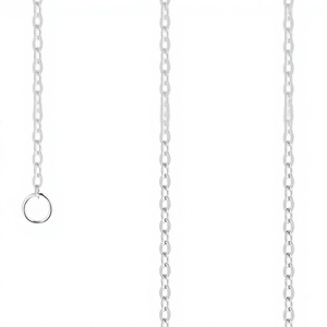 Conector de Hebilla con Cierre de Palanca en Forma de Corazón y Flor, Chapado en Oro de 18K sobre Plata 925, para Fabricación de Joyas, Pulseras y Collares - Product Image 4