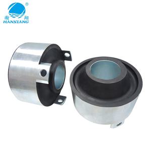 Bucha de Montagem de Motor em Borracha FKM EPDM, Almofada Antivibração, Amortecedor Isolador, Bloco Silencioso HANXIANG <span class=keywords><strong>RUBBER</strong></span> CR016 - Product Image 1