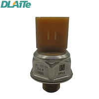 Sensor de Presión Common Rail 261-0420 Compatible con Excavadoras Caterpillar 336D 330D, Piezas de Motor para Minería Pesada C4.4 C6.6 C7