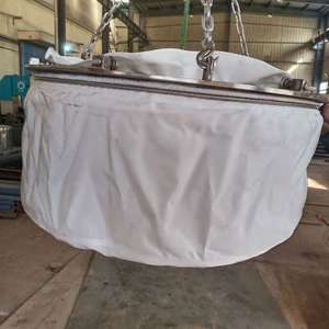 Centrifuga a Sbalzo <span class=keywords><strong>Ultra</strong></span>-Resistente a Basso Consumo Tipo PD Top-800 con Sacco di Sollevamento per Lavorazione Mineraria - Product Image 5