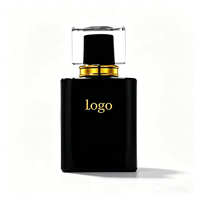 Flacon pulvérisateur de parfum en verre blanc rechargeable, vide, personnalisé, très vendu, 30 ml, 50 ml, 100 ml, avec bouchon