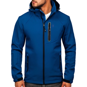 Chaqueta SoftShell de Marca Privada, Chaqueta de Pesca de Marcas Estadounidenses, Chaqueta Impermeable, Chaqueta Transpirable, Directo de Fábrica - Product Image 1