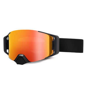 HUBO sports oem motocross lunettes match casque et <span class=keywords><strong>masque</strong></span> conception <span class=keywords><strong>moto</strong></span> <span class=keywords><strong>cross</strong></span> lunettes lentille magnétique - Product Image 1
