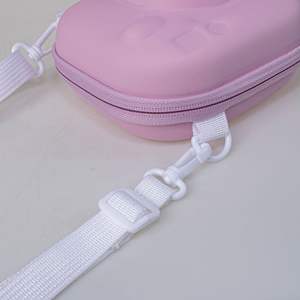 Sac <span class=keywords><strong>Polaroid</strong></span> mini12/<span class=keywords><strong>11</strong></span>/9/8/evo et autres housses de protection universelles, sac rigide pour appareil photo, sac de rangement pour appareil photo - Product Image 4