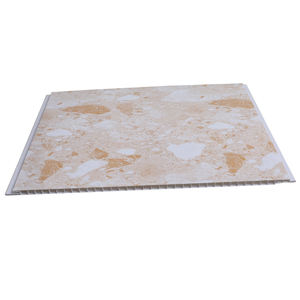 Tablero de <span class=keywords><strong>techo</strong></span> de PVC antibacteriano ecológico de suministro de fabricante chino para azulejos de <span class=keywords><strong>techo</strong></span> de cocina y baño - Product Image 2