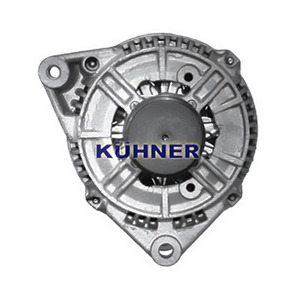 Alternatore compatibile con AUDI A6 C5 1.8 T Benzina (KW: 132, CV: 180) dal 04-1999 al 01-2005 KUHNER 301321RI NUOVO - Product Image 1