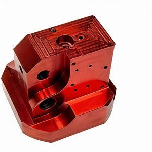 Componente de Posicionamiento de Módulo Lineal de Alta Precisión Mecanizado por CNC para Máquinas Herramienta - Product Image 3