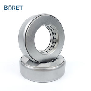 Roulement à rouleaux coniques à poussée BORET T188, charge élevée, support stable pour machines industrielles, acier 47,879x82,956mm - Product Image 5