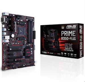 Nouvelle marque originale pour <span class=keywords><strong>ASUS</strong></span> PRIME B350-PLUS Carte Mère AMD B350/prise <span class=keywords><strong>AM4</strong></span> - Product Image 2