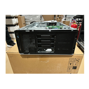 Le nouveau serveur tour PowerEdge T350 est doté d'un SSD de 960 Go, de 16 Go de mémoire et d'un processeur Xeon, le nouveau serveur tour Dell PowerEdge T350. - Product Image 1