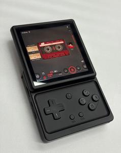 Console de jeu portable Anbernic RG Rotate avec écran rotatif IPS de 3,5 pouces, lecteur de <span class=keywords><strong>jeux</strong></span> Android portable, prend en charge le streaming AI WIFI, cadeau - Product Image 4