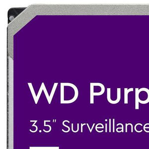 Disque dur interne WD 8 To 8.9cm (3.5 pouces) SATA WD8001PURP Retail (940910729011) - Product Image 4