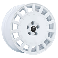 Rines Deportivos OZ Racing para Rally TGR WRT, Aleación Forjada, 17-24 Pulgadas, 5x114.3 para Toyota GR Yaris, GR Corolla, Subaru WRX STI