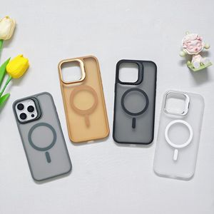 Soporte plegable, <span class=keywords><strong>funda</strong></span> táctil de <span class=keywords><strong>piel</strong></span> translúcida mate para <span class=keywords><strong>iPhone</strong></span> 16 15 14 <span class=keywords><strong>13</strong></span> 12 <span class=keywords><strong>Mini</strong></span> 11 Pro Max Hide Kickstand, <span class=keywords><strong>funda</strong></span> magnética para teléfono - Product Image 4