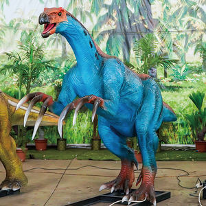 Disfraz <span class=keywords><strong>de</strong></span> dinosaurios mecánicos al por mayor, <span class=keywords><strong>esqueleto</strong></span> <span class=keywords><strong>de</strong></span> <span class=keywords><strong>Triceratops</strong></span> para niños, marioneta <span class=keywords><strong>de</strong></span> <span class=keywords><strong>dinosaurio</strong></span> <span class=keywords><strong>de</strong></span> tamaño real, 1 unidad <5 - Product Image 4