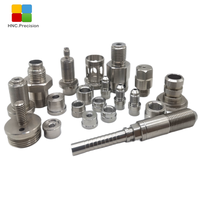 Pièces d'usinage CNC en aluminium Kit d'estampage des métaux Pièces d'usinage CNC OEM