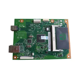 90% Originele CC528-60001 Formatter Board Moederbord Voor H-P Laserjet P2055dn Netwerk Printer Reserveonderdelen