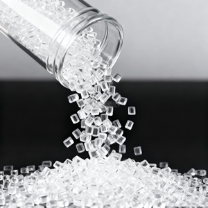 Gránulos de PMMA Resistentes a Impactos para Visera de Techo IRL409, Material Plástico Acrílico Transparente para Moldeo por Inyección, Grado ACRYPET - Product Image 4