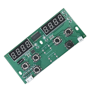 Elektrische Digitale Controle Tijd En Temperatuur Display Paneel Ultrasone Reiniger Onderdelen - Product Image 3