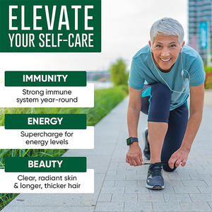 OEM/ODM Label pribadi <span class=keywords><strong>Chlorophyll</strong></span> cairan tetes alami Detox dukungan kekebalan tubuh makanan suplemen untuk dewasa aman untuk wanita hamil - Product Image 5