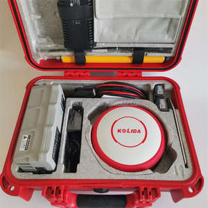 يجب أن يكون العنصر مسح إميل Imu 60 ° Rtk مسح الأراضي Rtk قاعدة Gnss وروفر Kolida K7 Gnss Rtk - Product Image 3