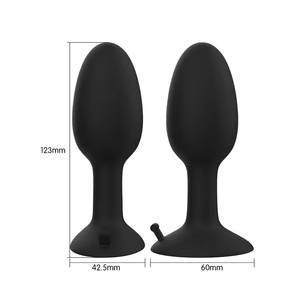 Nuevo Tapón Anal de Silicona Portátil, Juguete Sexual para Adultos, Tapón Anal Gay para Hombres, STELLAR PATH - Product Image 6