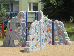 Parc plage aire de jeux extérieure enfants GYM escalade enfants équipement de <span class=keywords><strong>Fitness</strong></span> équipement - Product Image 6