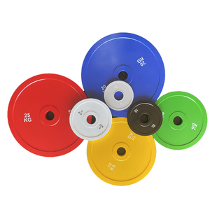 قطعة حديد فولاذية عالية الجودة بدقة عالية للياقة البدنية وإعادة استخدام لوحة وزن كبيرة eleiko - Product Image 2