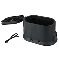 BMAG 15MM PP/PA boîtes de compteurs d'eau boîte de Protection de compteur d'eau L315 couvercles boîte de compteur d'eau en plastique en Nylon