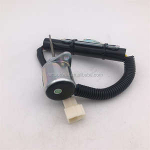 Solénoïde 12V 1G820-60022 SA-5156-12 <span class=keywords><strong>1503ES</strong></span>-<span class=keywords><strong>12A5SUC9SLC24</strong></span> et Solénoïde 24V <span class=keywords><strong>1503ES</strong></span>-24A5SUC9SLC24 SA-5156-24 U15-3S 1G820-60020 D782 - Product Image 2