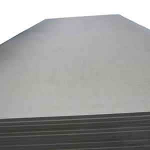 Papan dinding dekoratif semen serat/papan serat semen luar ruangan 8mm hingga 15mm - Product Image 1