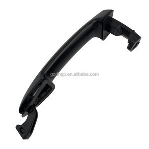 Manija exterior del coche delantera LH RH autopartes <span class=keywords><strong>accesorios</strong></span> <span class=keywords><strong>Santa</strong></span> <span class=keywords><strong>Fe</strong></span> <span class=keywords><strong>2007</strong></span> 2008 82651-2B010 82651-2B000 <span class=keywords><strong>para</strong></span> <span class=keywords><strong>Hyundai</strong></span> KIA - Product Image 2