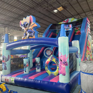 jumping castle girl inflatable castle inflatable <strong>mickey</strong> <strong>mouse</strong> <strong>slide</strong>