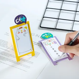 Leuke Kawaii Sticky Notes Office Decor Memo Pad Verzending Levert Decoratie Japanse Briefpapier