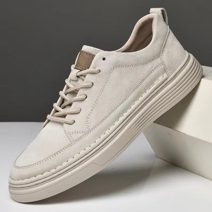 Zapatos Deportivos Casuales para Hombre, Zapatos Planos Transpirables para Entrenamiento al Aire Libre - Product Image 6