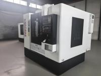 Centro de Mecanizado Vertical CNC VMC855 con Certificación CE, Alta Precisión, Estable, Automatizado, Multifuncional, Fácil de Usar, Alta Eficiencia