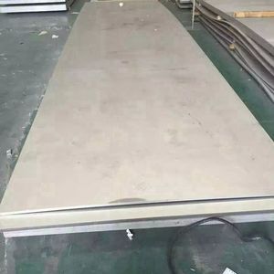 Piatto 410 laminato a caldo in acciaio inossidabile di alta qualità 420 430 Ss304 201 202 <span class=keywords><strong>304</strong></span> 316l 309s 32 piatto in acciaio inossidabile - Product Image 5