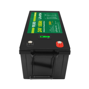 Batería de Litio de Ciclo Profundo Adecuada para Sistemas Solares, 40ah, 120ah, 100ah, 24v - Product Image 3
