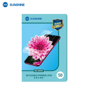 SOLEIL SS-057A PVC <span class=keywords><strong>Flex</strong></span> Hydrogel Film Pour SS-890C Films Machines De Découpe Écran De Protection Film Pour Mobile Téléphone - Product Image 2