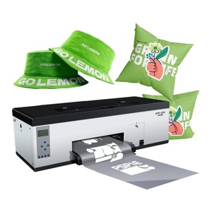 Imprimante numérique de bureau A3 DTF pour textiles et vêtements, presse à transfert thermique pour films PET pour l'impression de t-shirts - Product Image 3