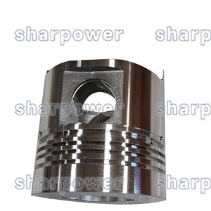 SHARPOWER, piezas de motor de alta calidad, accesorio de motor diésel, pistón, Material de aluminio al por mayor - Product Image 4