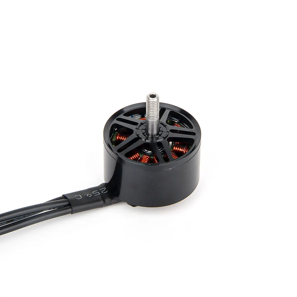 Drone balap Mini 2812 1280KV FPV, daya tinggi tanpa sikat bldc uav motor tanpa sikat untuk Kit DIY