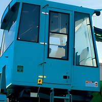Foreuse tunnel électrique intelligente à trois flèches GENGLI G3ZI avec composants essentiels pour le forage et l'excavation de tunnels pleine section