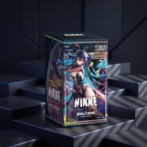 TCG NIKKE Nivel Arena BT03 กล่องบูสเตอร์ Unbreakable 24 ซอง ของแท้จากเกาหลี ซีลปิดสนิท ขายส่งการ์ดสะสม - Product Image 3