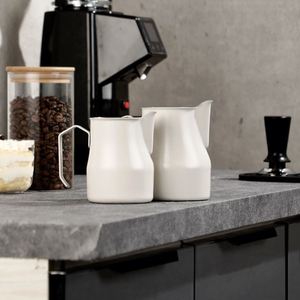 2023 Mini Espresso Machine with Milk Frother Coffee <b>Maker</b> Hand Mixer Handheld Coffee Frother - Product Image 6